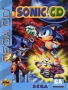 Sega  Sega CD&nbsp; - &nbsp;Sonic CD (U) (Front)